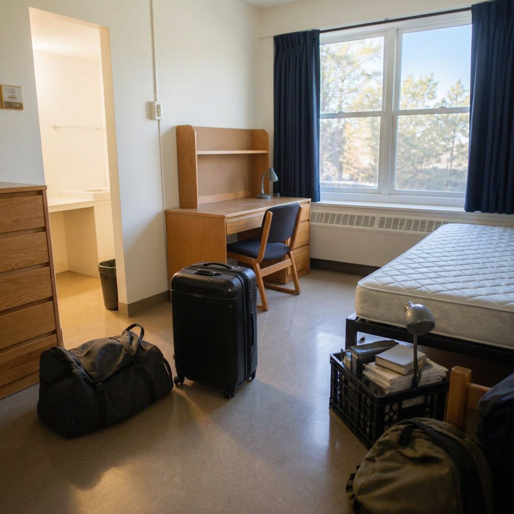 Student Relocation — MAN+VAN service